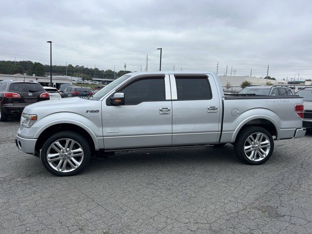 2014 Ford F-150 Limited