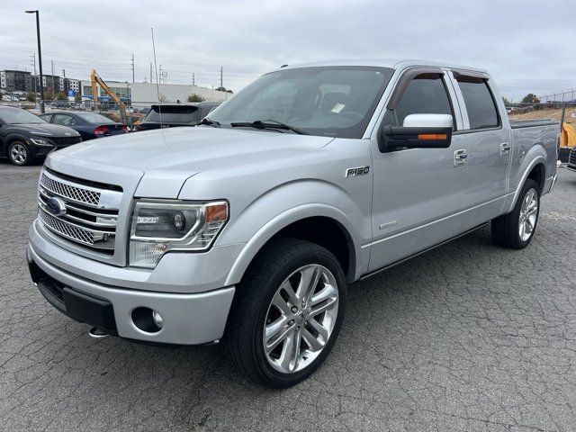 2014 Ford F-150 Limited