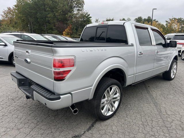 2014 Ford F-150 Limited