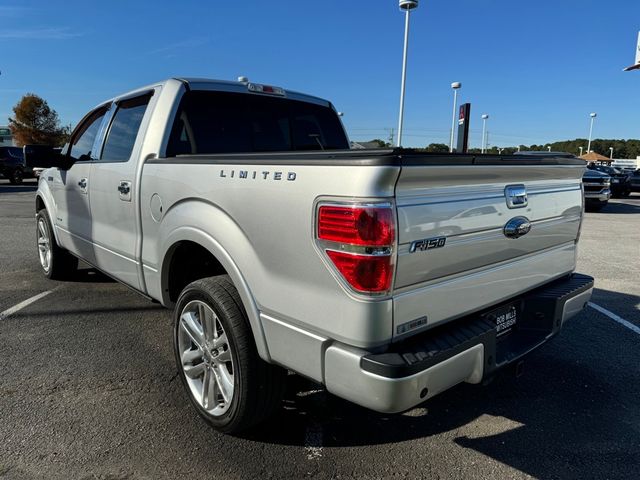 2014 Ford F-150 Limited