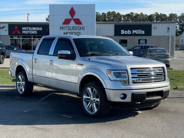 2014 Ford F-150 Limited