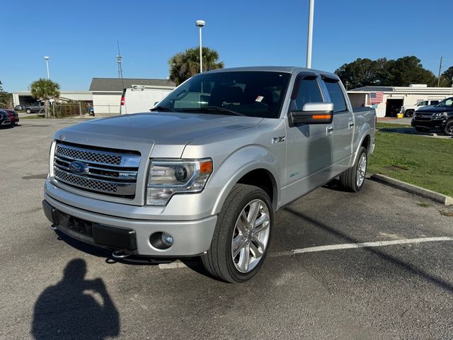 2014 Ford F-150 Limited