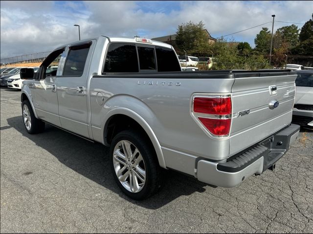 2014 Ford F-150 Limited