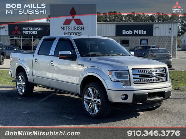 2014 Ford F-150 Limited