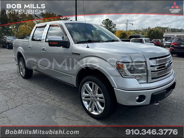 2014 Ford F-150 Limited