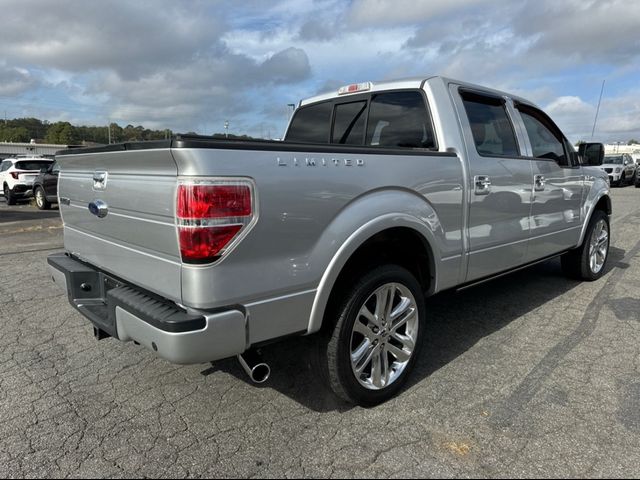 2014 Ford F-150 Limited