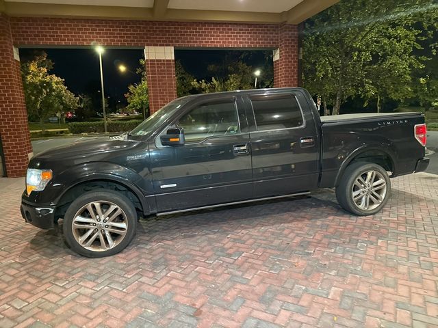 2014 Ford F-150 Limited