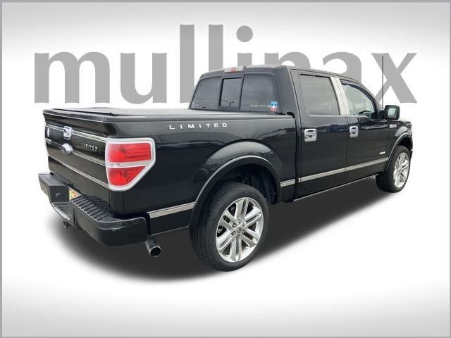 2014 Ford F-150 Limited