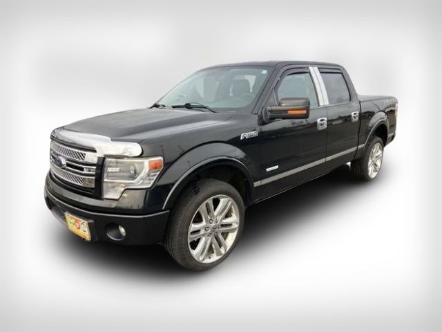 2014 Ford F-150 Limited