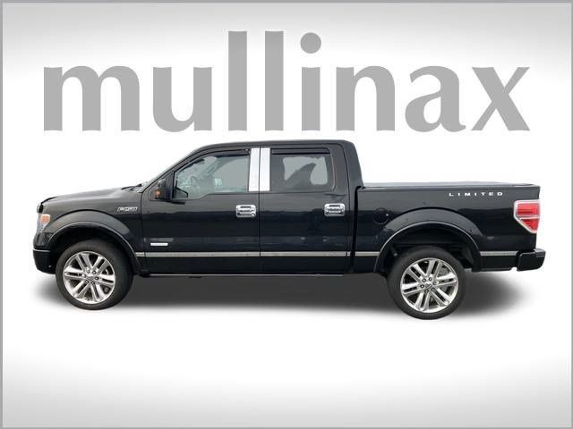 2014 Ford F-150 Limited