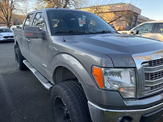 2014 Ford F-150 Limited