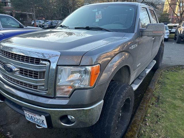 2014 Ford F-150 Limited