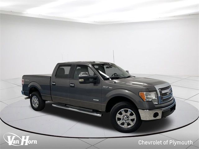 2014 Ford F-150 XLT