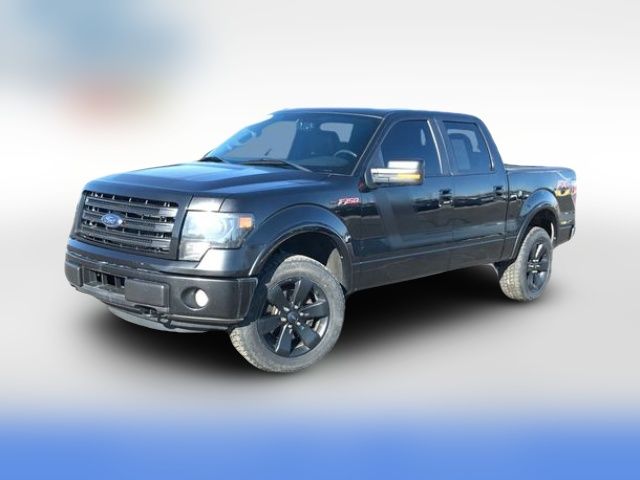 2014 Ford F-150 FX4