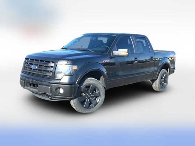 2014 Ford F-150 FX4