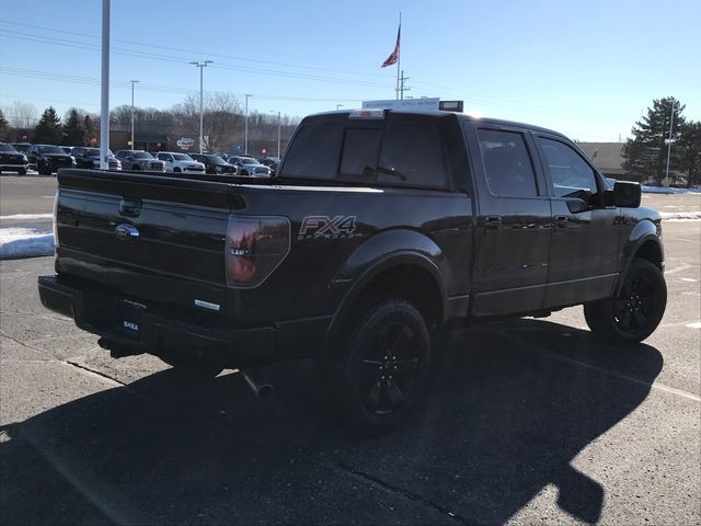 2014 Ford F-150 FX4