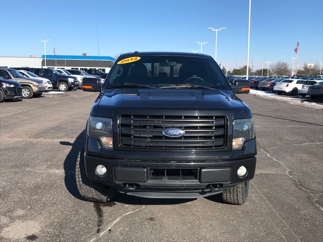 2014 Ford F-150 FX4