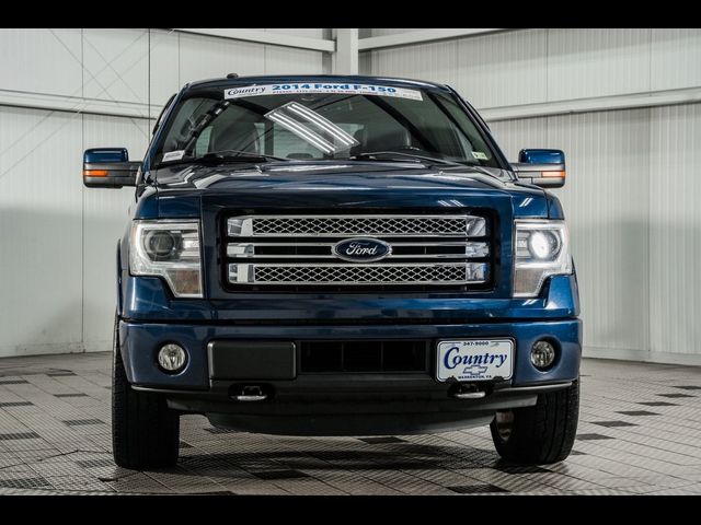 2014 Ford F-150 Limited