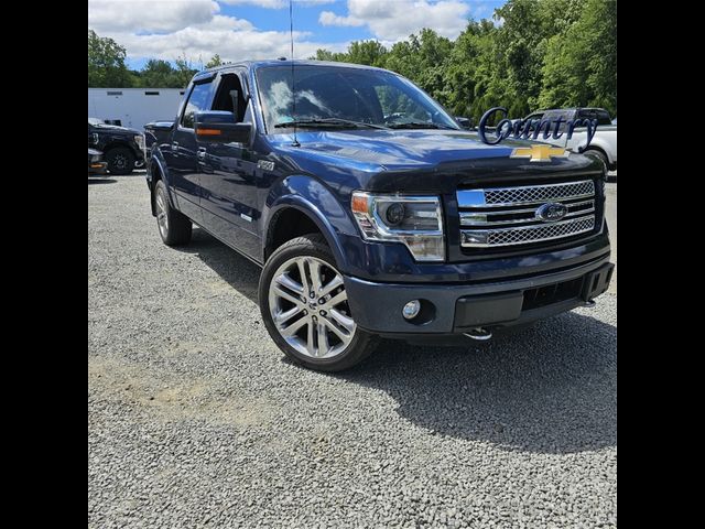 2014 Ford F-150 Limited