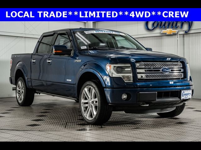 2014 Ford F-150 Limited