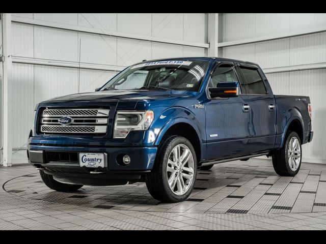 2014 Ford F-150 Limited