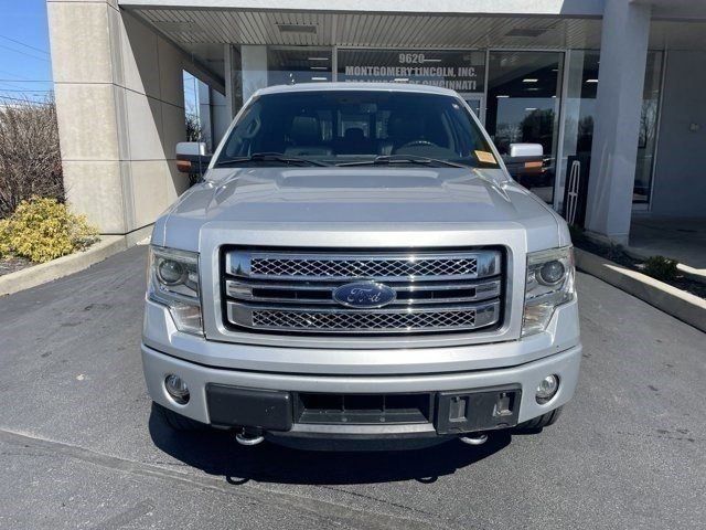 2014 Ford F-150 Limited