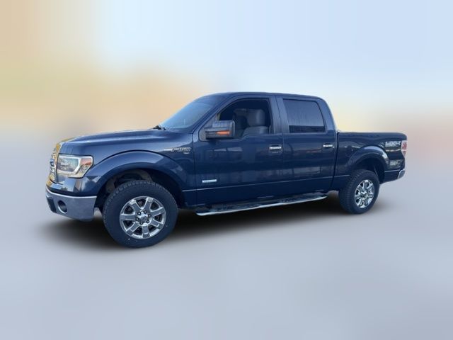 2014 Ford F-150 XLT