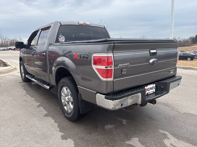 2014 Ford F-150 Limited