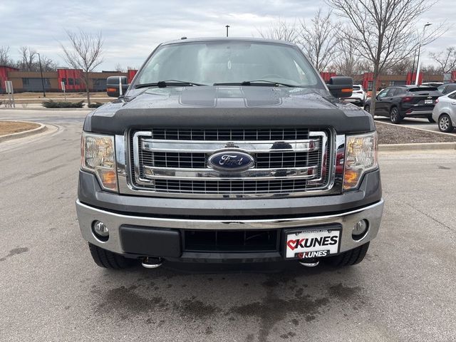 2014 Ford F-150 Limited