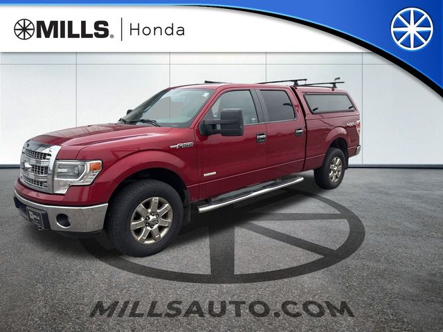 2014 Ford F-150 XLT