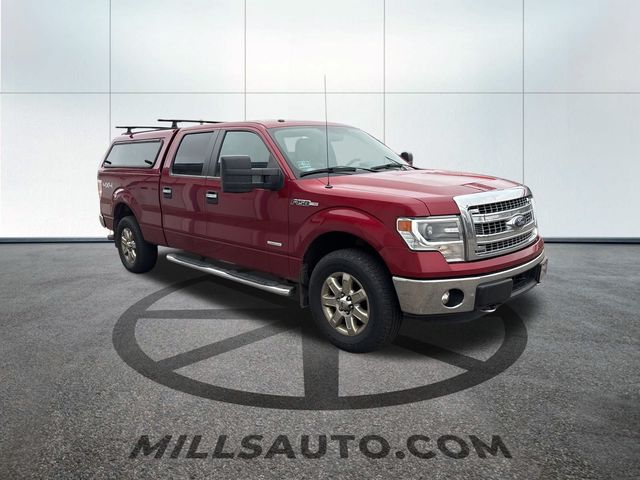 2014 Ford F-150 XLT