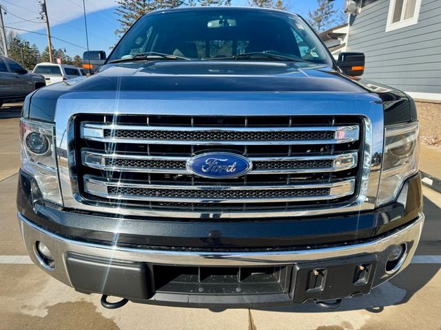 2014 Ford F-150 Lariat