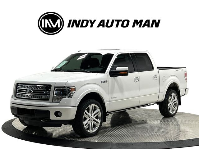 2014 Ford F-150 Limited