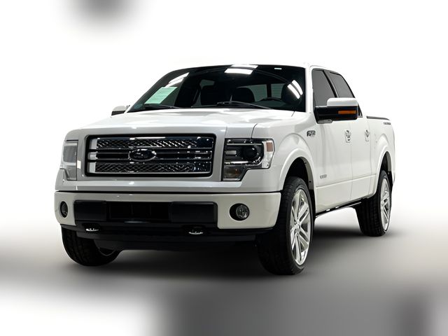 2014 Ford F-150 Limited