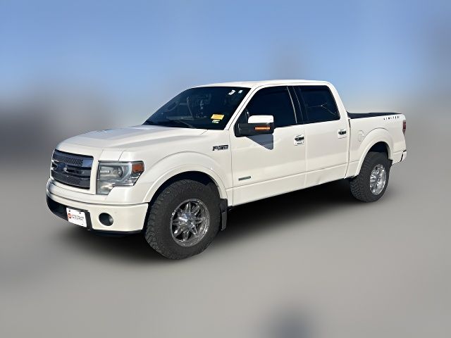 2014 Ford F-150 Limited