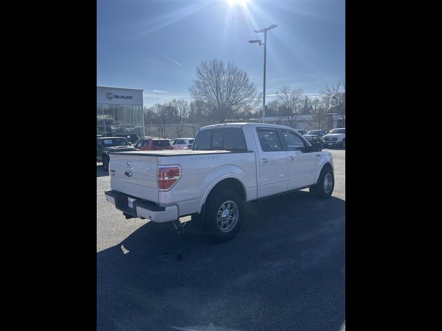 2014 Ford F-150 Limited