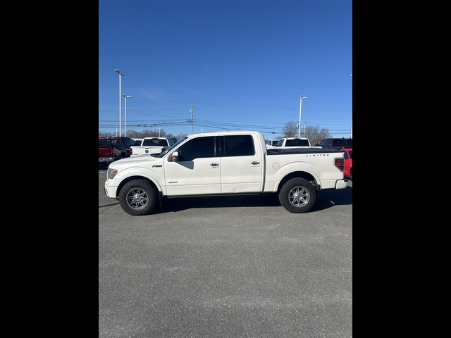 2014 Ford F-150 Limited