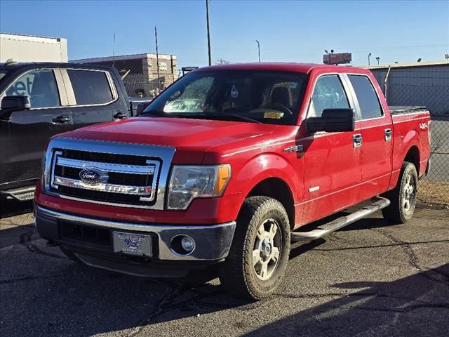 2014 Ford F-150 Limited