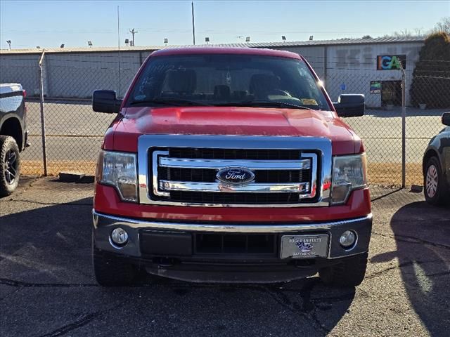 2014 Ford F-150 Limited