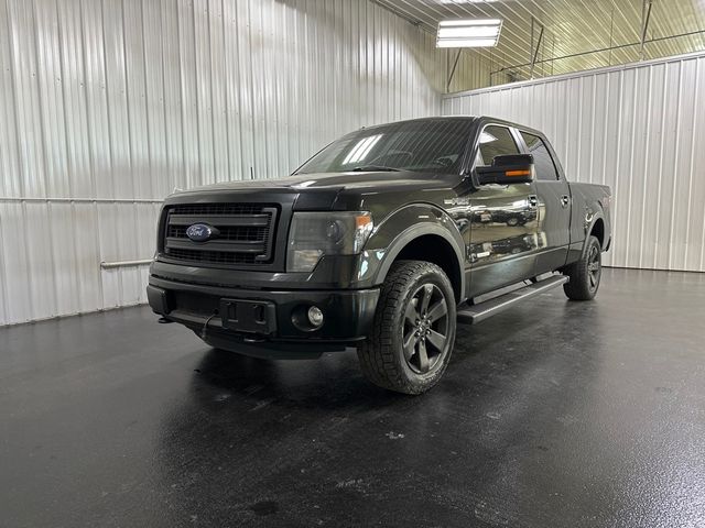 2014 Ford F-150 FX4