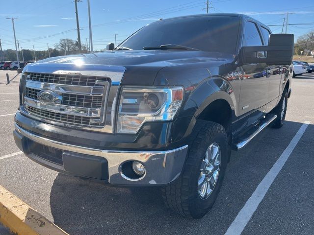 2014 Ford F-150 XLT