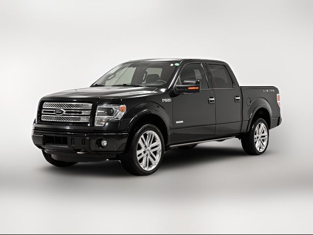 2014 Ford F-150 Limited