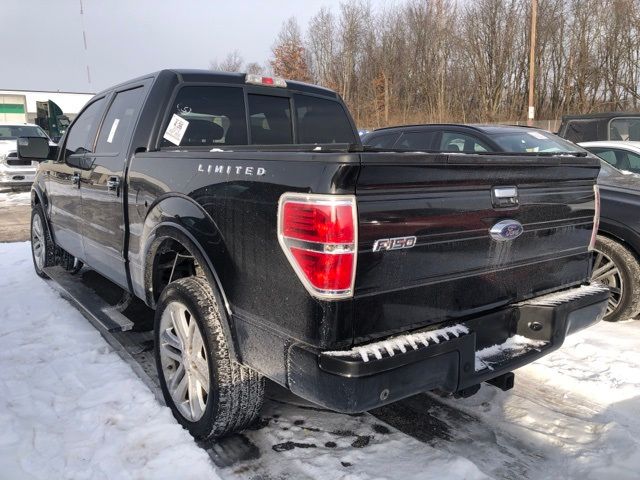 2014 Ford F-150 Limited