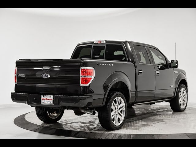 2014 Ford F-150 Limited