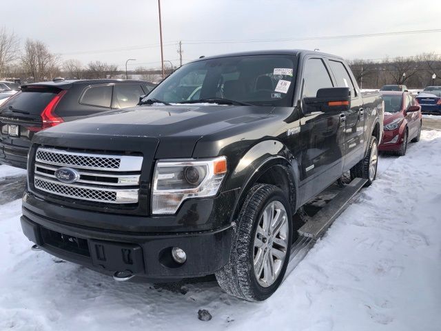 2014 Ford F-150 Limited