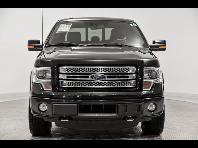 2014 Ford F-150 Limited