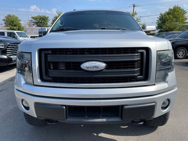 2014 Ford F-150 Limited