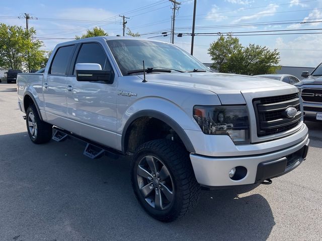 2014 Ford F-150 Limited