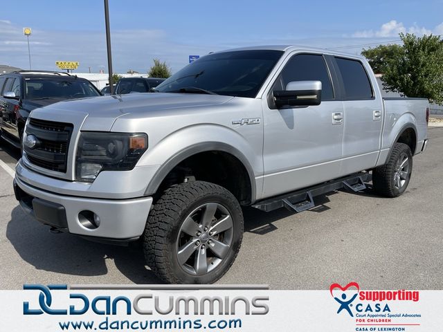 2014 Ford F-150 Limited