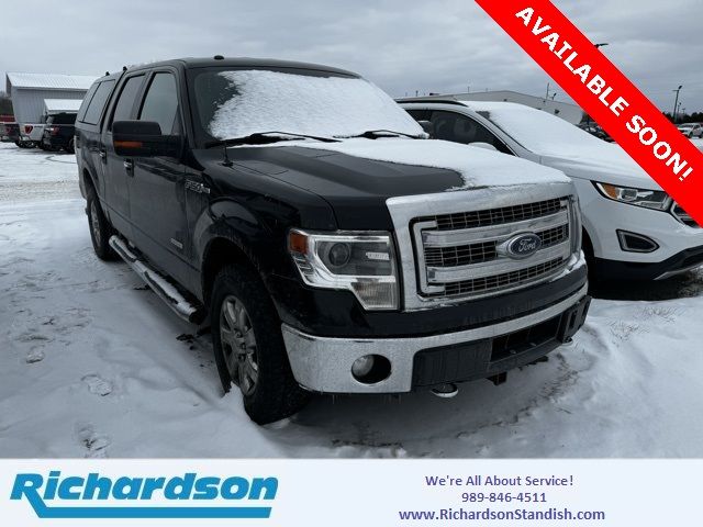 2014 Ford F-150 XLT